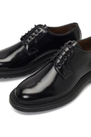 Men's Black Lace-up Leather Casual Shoes | Derimod