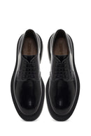 Men's Black Lace-up Leather Casual Shoes | Derimod