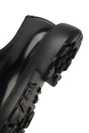 Men's Black Lace-up Leather Casual Shoes | Derimod