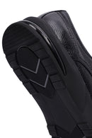 Men's Black Lace Up Leather Casual Shoes | Derimod