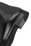 Erkek Siyah Deri Chelsea Bot | Derimod