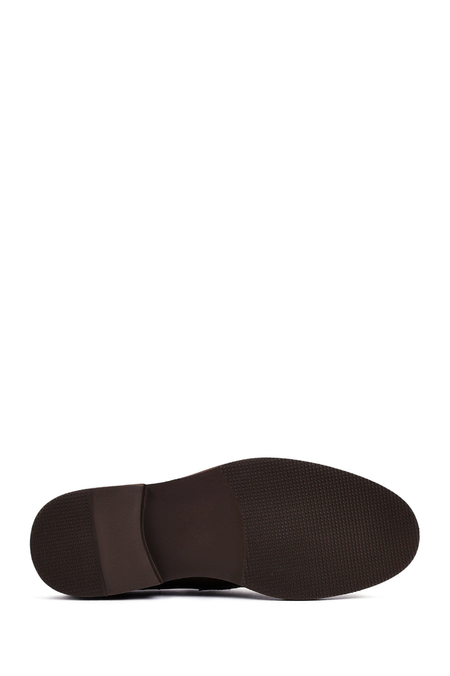 Men's Brown Leather Loafer
