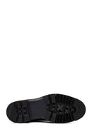 Erkek Kahverengi Bağcıklı Deri Casual Postal Bot | Derimod