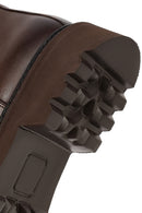 Erkek Kahverengi Deri Chelsea Bot | Derimod