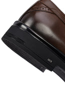 Men's Brown Lace Up Leather Casual Shoes | Derimod