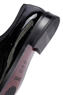 Erkek Siyah Bağcıklı Rugan Deri Klasik Ayakkabı | Derimod