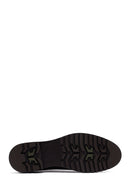 Male Brown Leather Classic Shoes | Derimod