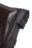 Erkek Kahverengi Deri Chelsea Bot | Derimod