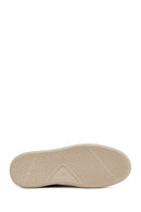 Erkek Kahverengi Süet Deri Sneaker | Derimod