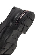 Men's Black Lace-up Leather Casual Shoes | Derimod