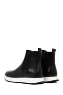 Erkek Siyah Deri Chelsea Spor Bot | Derimod