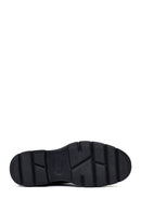 Erkek Siyah Deri Chelsea Bot | Derimod