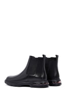 Erkek Siyah Deri Chelsea Bot | Derimod