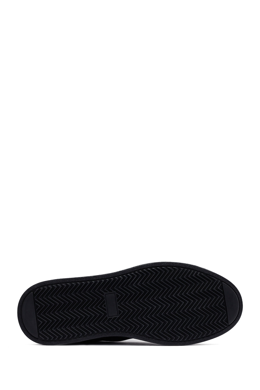 Male Black Leather Chelsea Boots