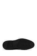 Men's Black Lace-up Leather Casual Shoes | Derimod