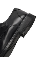 Men's Black Lace-up Leather Casual Shoes | Derimod