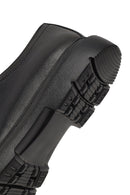 Men's Black Lace-up Leather Casual Shoes | Derimod