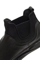 Erkek Siyah Deri Spor Bot | Derimod