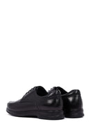 Men's Black Lace-up Leather Casual Shoes | Derimod
