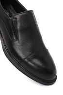 Derimod Fly Erkek Siyah Deri Casual Comfort Ayakkabı | Derimod