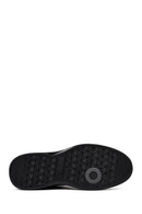 Men's Brown Lace-Up Leather Casual Sneaker | Derimod