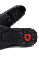 Men's Black Lace Up Leather Casual Shoes | Derimod