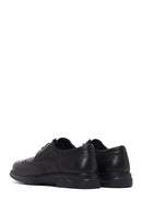 Men's Black Lace Up Leather Casual Shoes | Derimod