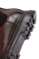 Erkek Taba Deri Chelsea Bot | Derimod