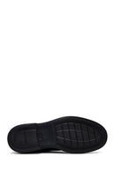 Erkek Siyah Deri Chelsea Bot | Derimod