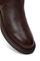 Erkek Kahverengi Deri Chelsea Bot | Derimod