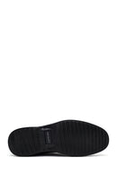 Erkek Kahverengi Bağcıklı Deri Casual Ayakkabı | Derimod