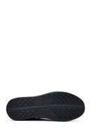 Men's Brown Lace-Up Leather Sneakers | Derimod