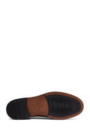 Men's Brown Lace-Up Leather Classic Shoes | Derimod