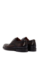 Men's Brown Lace-Up Leather Classic Shoes | Derimod