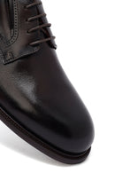 Men's Brown Lace-Up Leather Classic Shoes | Derimod