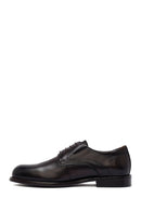 Men's Brown Lace-Up Leather Classic Shoes | Derimod