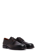 Men's Brown Lace-Up Leather Classic Shoes | Derimod