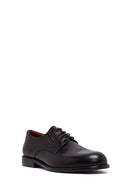 Men's Brown Lace-Up Leather Classic Shoes | Derimod