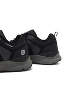 Derimod Dry Erkek Siyah Bağcıklı Kumaş Sneaker | Derimod