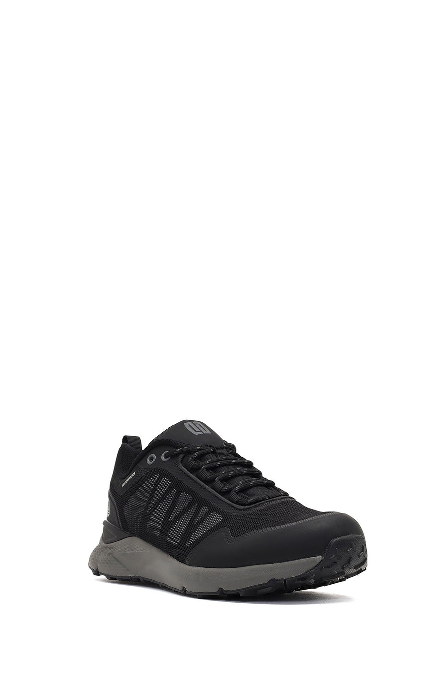 Derimod Dry Erkek Siyah Bağcıklı Kumaş Sneaker