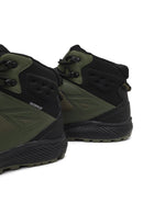 Derimod Dry Men Khaki Lace-Up Thick-Soled Outdoor Boot | Derimod