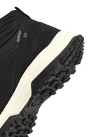 Derimod Dry Erkek Siyah Bağcıklı Kalın Tabanlı Outdoor Bot | Derimod