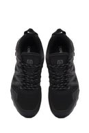 Derimod Dry Erkek Siyah Bağcıklı Waterproof Outdoor Ayakkabı | Derimod