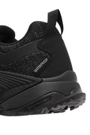 Derimod Dry Erkek Siyah Bağcıklı Waterproof Outdoor Ayakkabı | Derimod