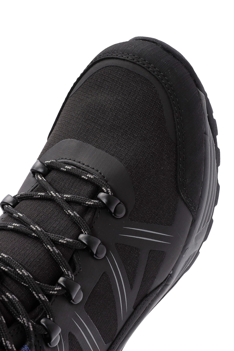 Derimod Dry Male Black Lace-up Waterproof Outdoor Boot