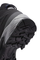 Derimod Dry Men's Black Lace-Up Waterproof Leather Outdoor Boots | Derimod