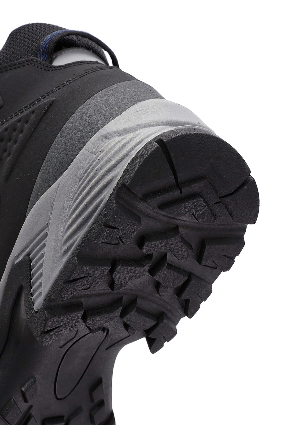 Derimod Dry Male Black Lace-up Waterproof Outdoor Boot