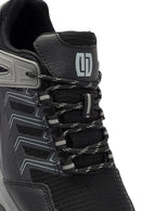 Derimod Dry Men's Black Lace-Up Waterproof Outdoor Shoes | Derimod