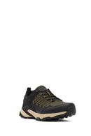 Derimod Dry Men's Khaki Lace-Up Waterproof Outdoor Shoes | Derimod