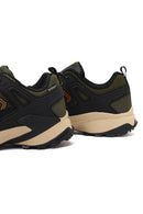 Derimod Dry Men's Khaki Lace-Up Waterproof Outdoor Shoes | Derimod